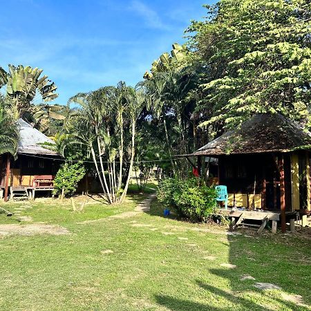 Hotel Blue Stone Pai Exterior foto